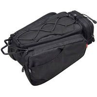 KLICKfix Saddle Bag Contour Max Sport 11L - black 