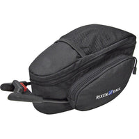 KLICKfix Satteltasche Contour Magnum 6L - schwarz