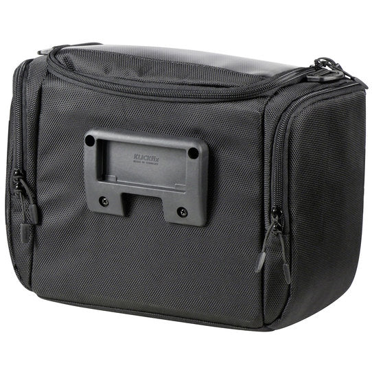 KLICKfix Lenkertasche Aventour Sport 7L - schwarz