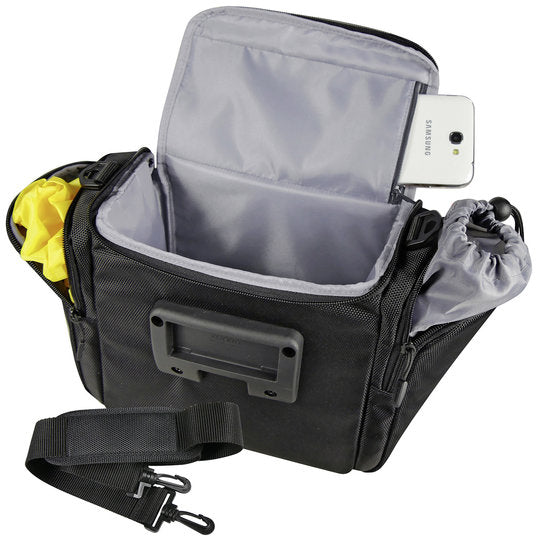 KLICKfix Lenkertasche Aventour Sport 7L - schwarz
