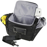 KLICKfix Lenkertasche Aventour Sport 7L - schwarz