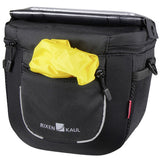 KLICKfix Lenkertasche Aventour Compact 3L - schwarz
