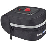 KLICKfix Satteltasche Micro 100 0,8L - schwarz