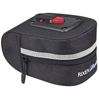 KLICKfix Satteltasche Micro 100 0,8L - schwarz