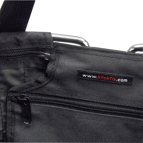 KLICKfix Shoppertasche Comfort Mini 13L - schwarz
