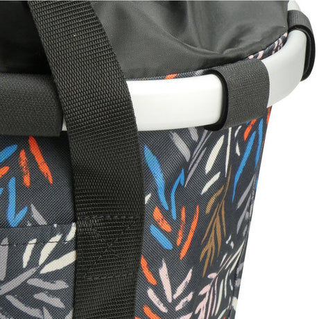 KLICKfix Reisenthel City-Tasche Bikebasket 15L - autumn