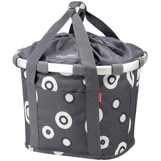 KLICKfix City Bag Bikebasket 15L