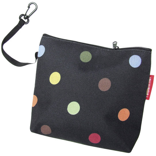 KLICKfix City-Tasche Bikebasket 15L - dots