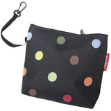 KLICKfix City-Tasche Bikebasket 15L - dots