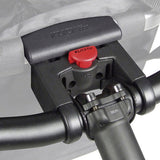 KLICKfix Lenkerkorb Reisenthel Bikebasket 15L - signature black