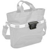 KLICKfix City-Tasche Bikebasket Oval S 12L - dots