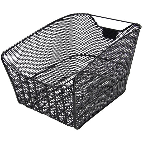 KLICKfix HR-Korb Citymax Fix 24L - schwarz