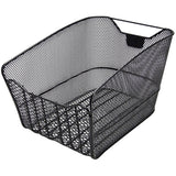 KLICKfix HR-Korb Citymax Fix 24L - schwarz