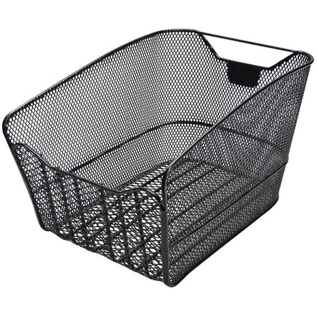 KLICKfix HR-Korb Citymax Fix 24L - schwarz