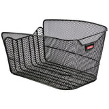 KLICKfix HR-Korb Citymax Fix 24L - schwarz