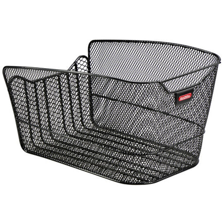 KLICKfix HR-Korb Citymax Fix 24L - schwarz