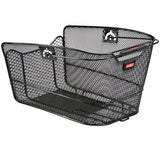 KLICKfix HR-Korb Citymax 24L, Racktime - schwarz