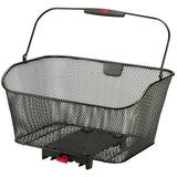 KLICKfix HR-Korb City 20L, Racktime - schwarz
