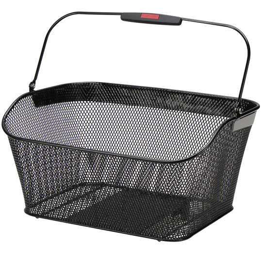 KLICKfix HR-Korb City Reflect GTA 20L - schwarz