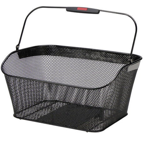 KLICKfix HR-Korb City Reflect GTA 20L - schwarz