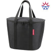 KLICKfix thermal bag for handlebar baskets 16L - black 