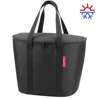 KLICKfix thermal bag for handlebar baskets 16L - black 