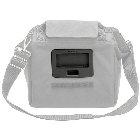 KLICKfix Lenkertasche Roomy 4L - dots
