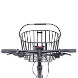 KLICKfix VR-Korb Alumino 16L - schwarz