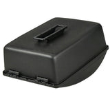 KLICKfix Fahrradbox GTA 12L - schwarz