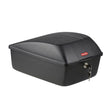 KLICKfix Fahrradbox für Racktime 12L, Racktime - schwarz