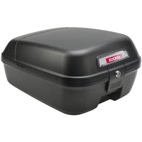 KLICKfix Bicycle Box City-Box 22L, UniKlip2 - black 
