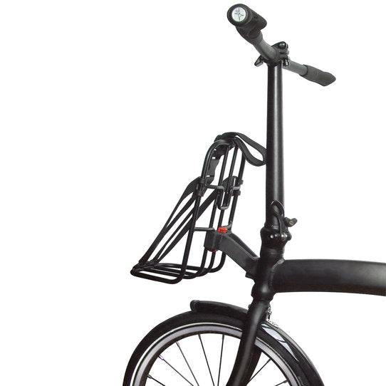 KLICKfix Universal Carrier Vario-Rack - black