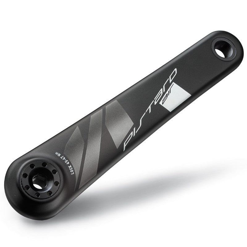Pistard Air BCD 144  170 mm - Schwarz