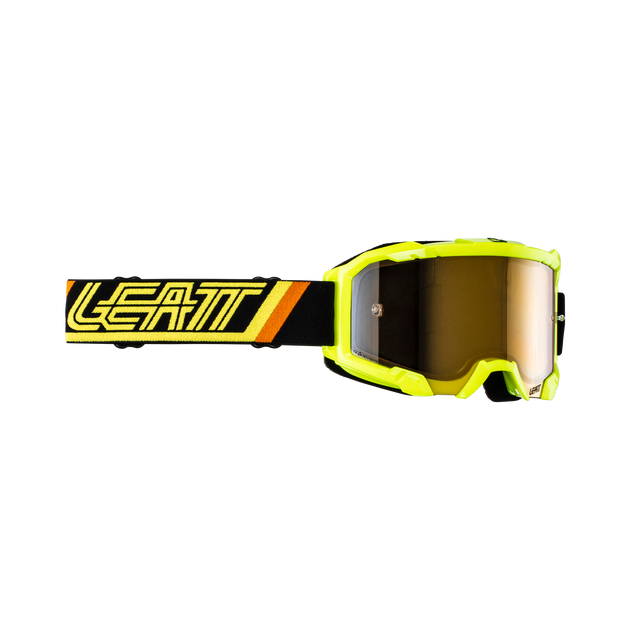Goggle Velocity 4.5 Iriz - Citrus Bronze UC 68%