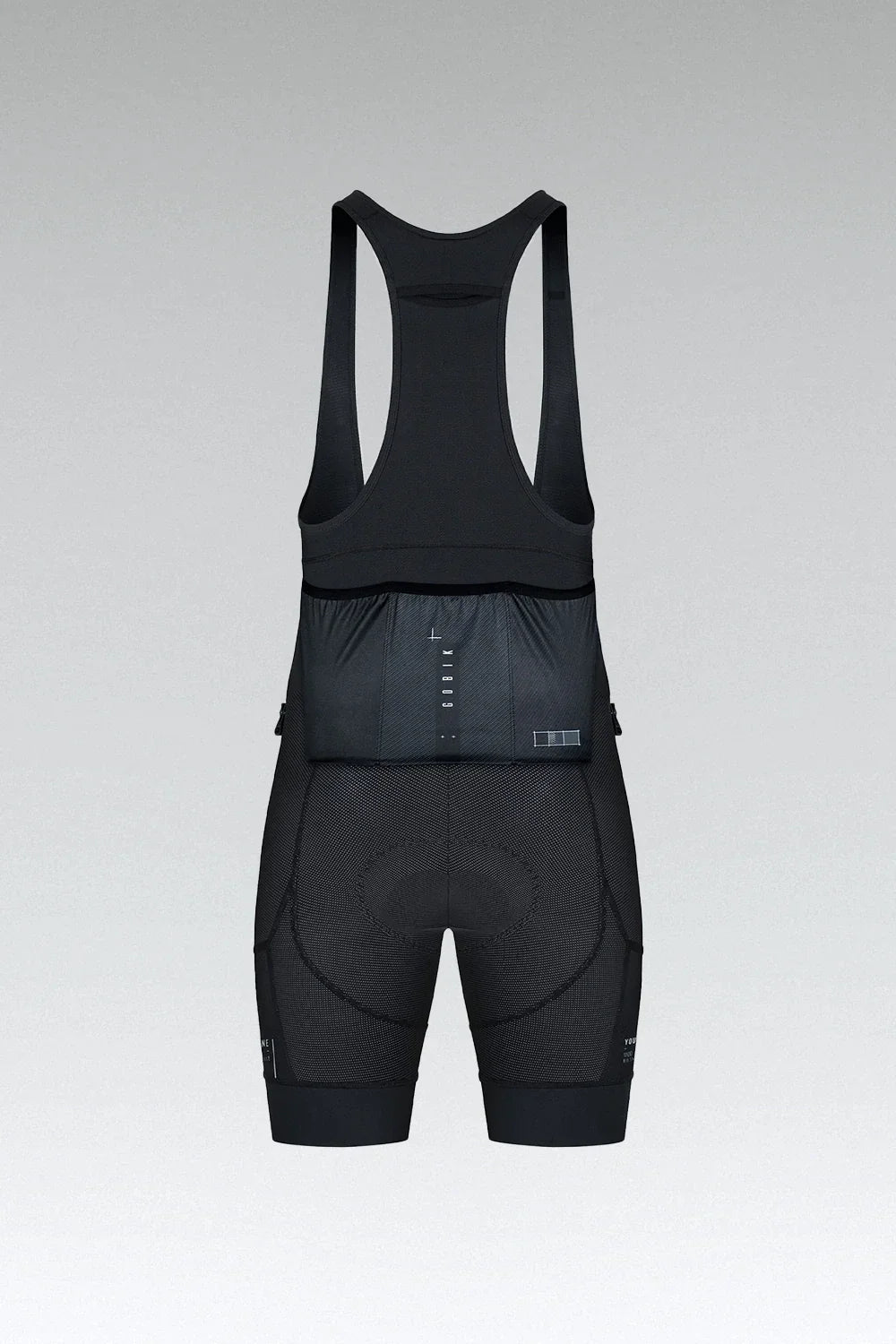 Bib Short Commander - Black