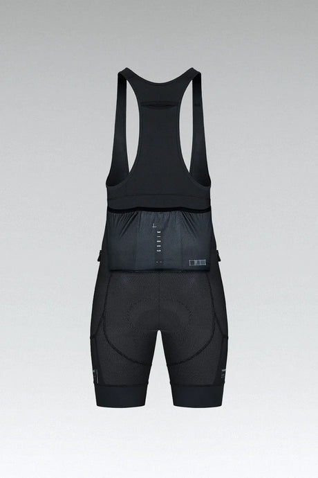 Bib Short Commander - Nero