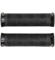 Bontrager XR Trail Pro Griffe - schwarz