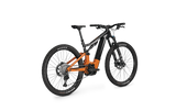 JAM² 8.8 - carbon raw glossy/rustorange glossy