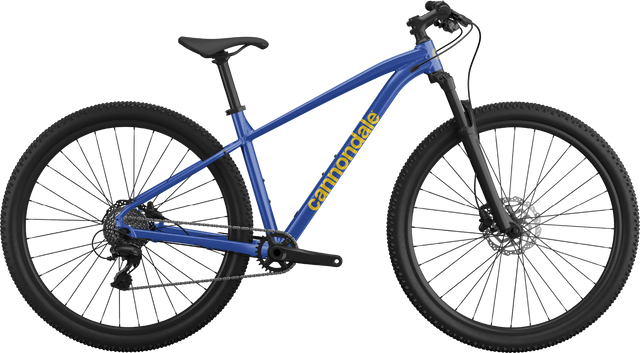 Trail 3 - Sonic Blue
