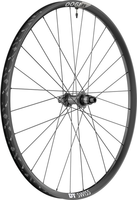 M 1900 Spline DB 29 Zoll Hinterrad, 30mm Alu, Centerlock, Sram XD, 148/12mm Boost TA