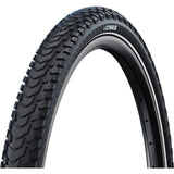 Marathon PRO Mondial, 26" TLR Faltreifen - schwarz/reflex