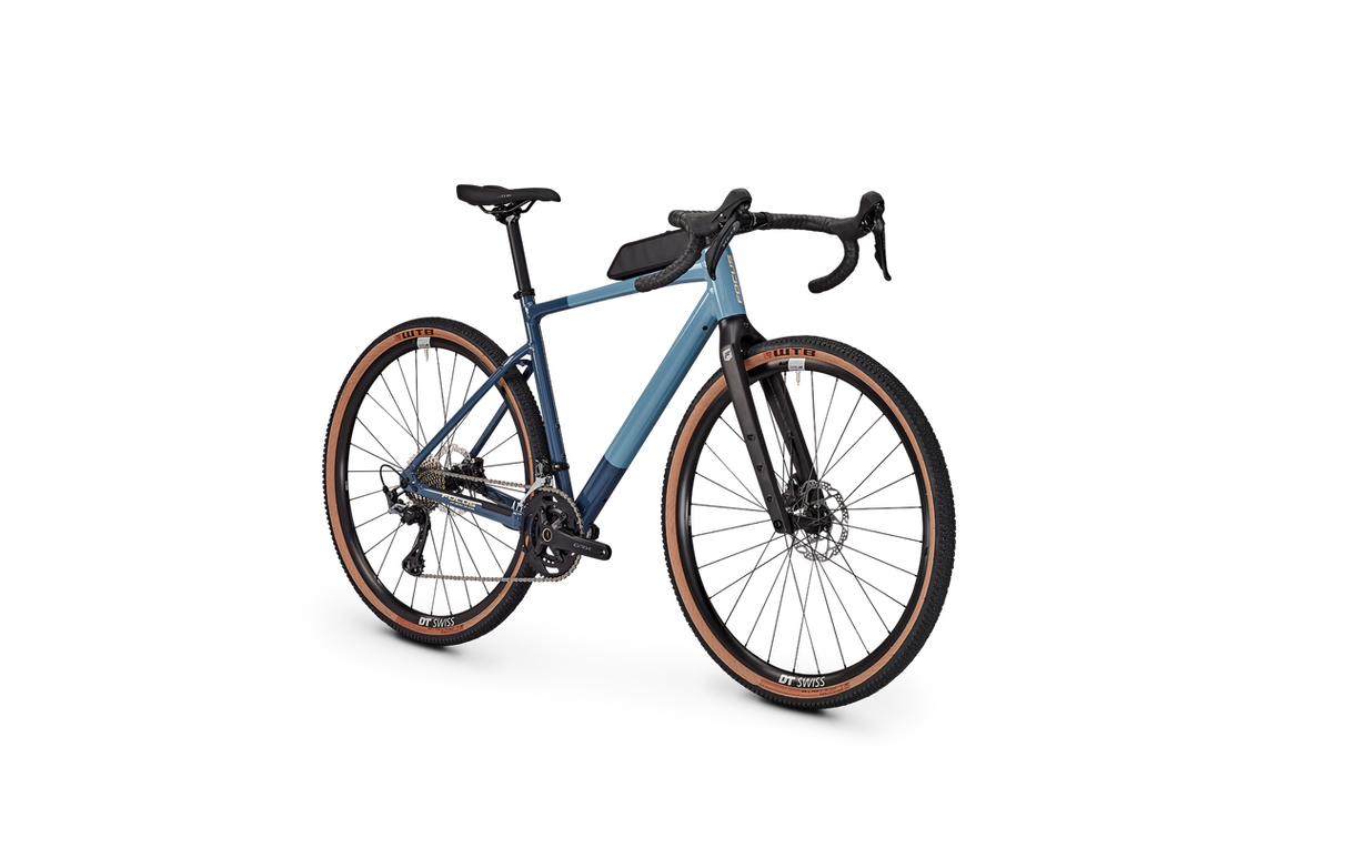 ATLAS 6.8 - Heritageblue / Stoneblue