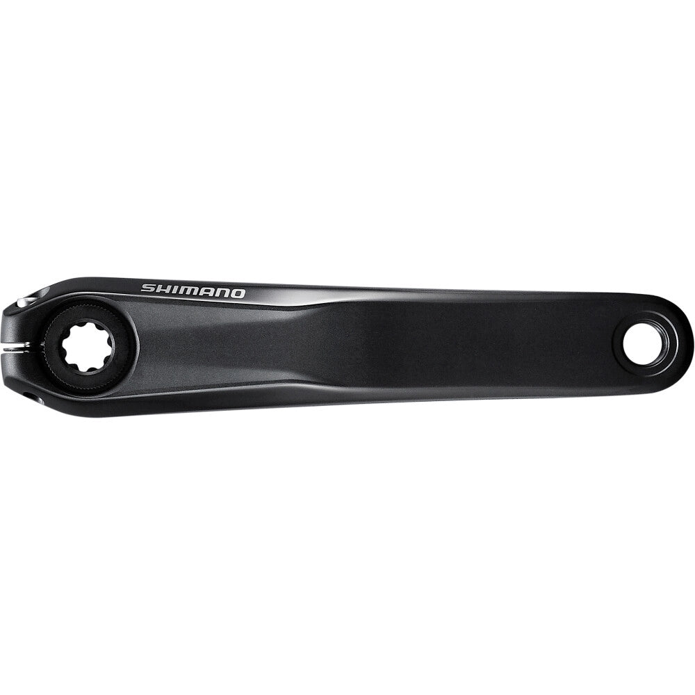 Kurbelarm SHIMANO E-BIKE SYSTEMS FC-E8050 links