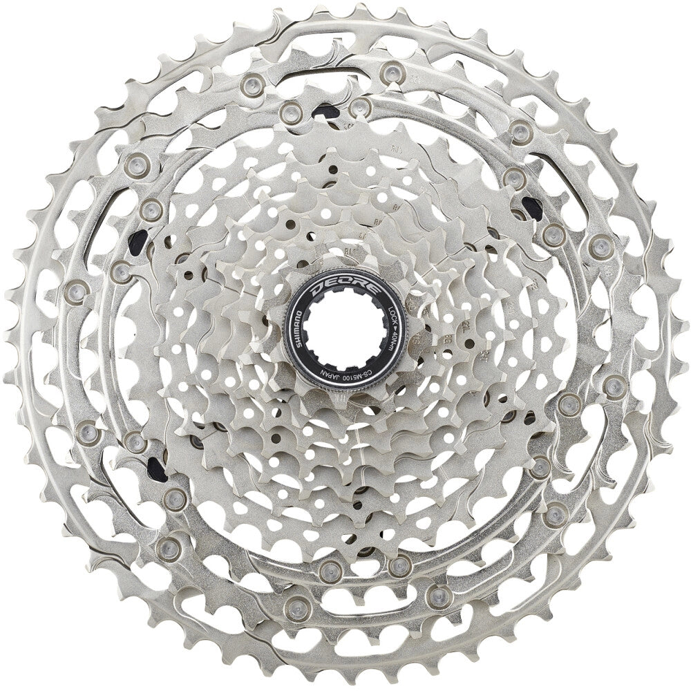 Deore CS-M5100 Cassette 11-Speed 