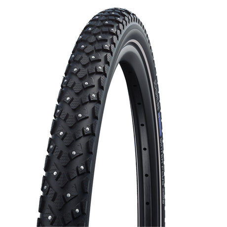 Marathon Winter Plus - SmartGuard - 24x1.75 Zoll - Schwarz/Reflex