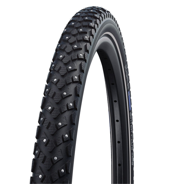 Marathon Winter Plus - SmartGuard - 26x1.75 Zoll - Schwarz/Reflex