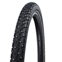 Marathon Winter Plus - SmartGuard - 26x1.75 Zoll - Schwarz/Reflex