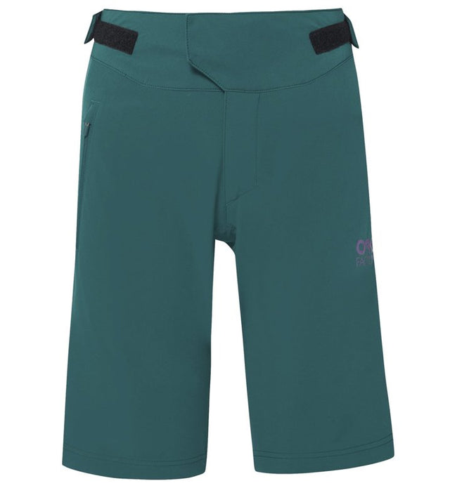 Womens Drop In MTB Short - Bayberry