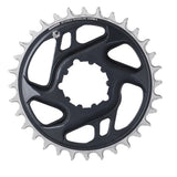 GX Eagle X-Sync 2 Kettenblatt, Aluminium, 6mm - grau