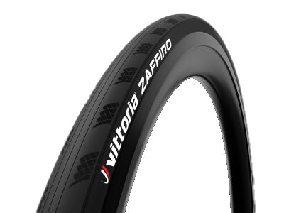 Zaffiro V 28" Drahtreifen - schwarz